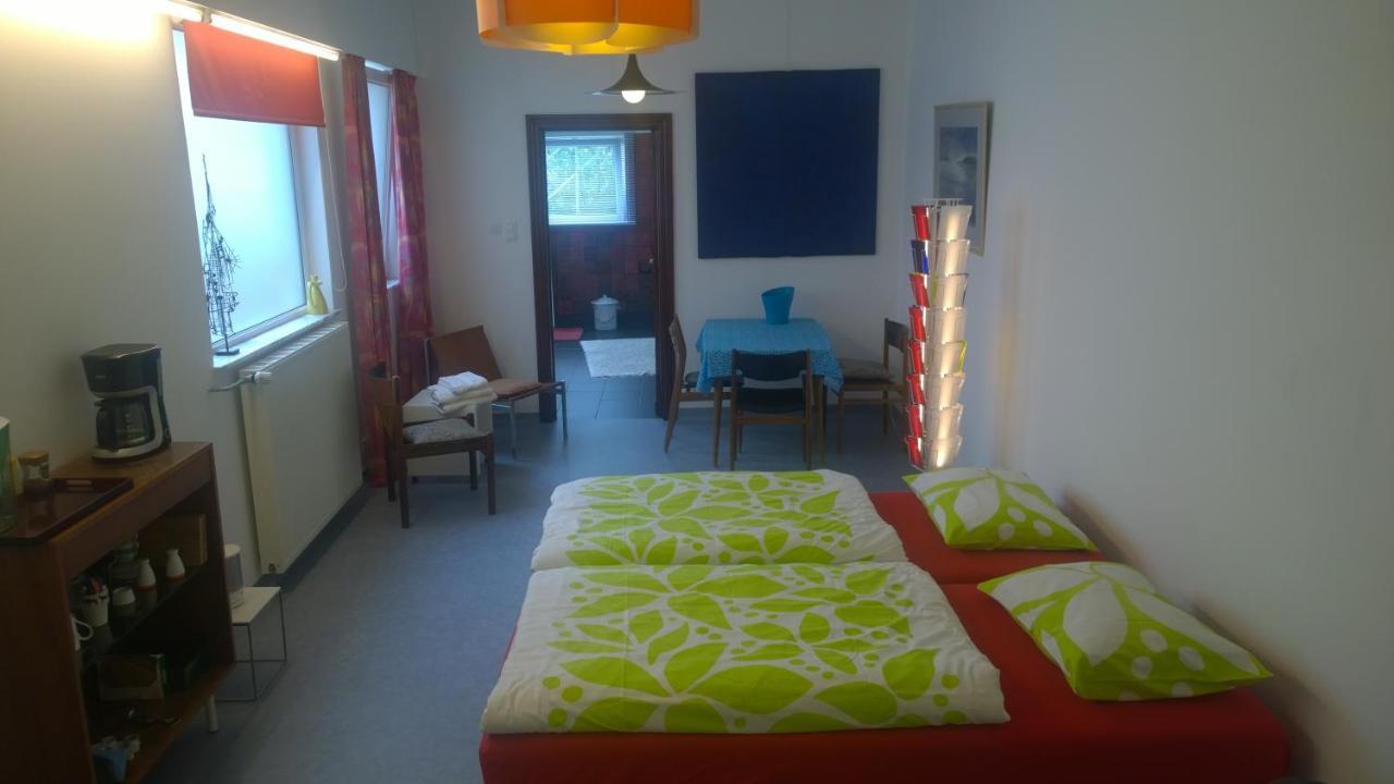B&B Oostende Eksteriør bilde
